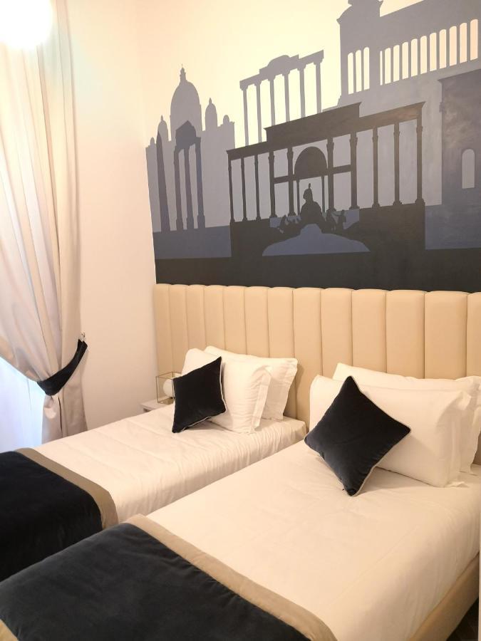 Frattina Ff Italian Suites Ρώμη Εξωτερικό φωτογραφία